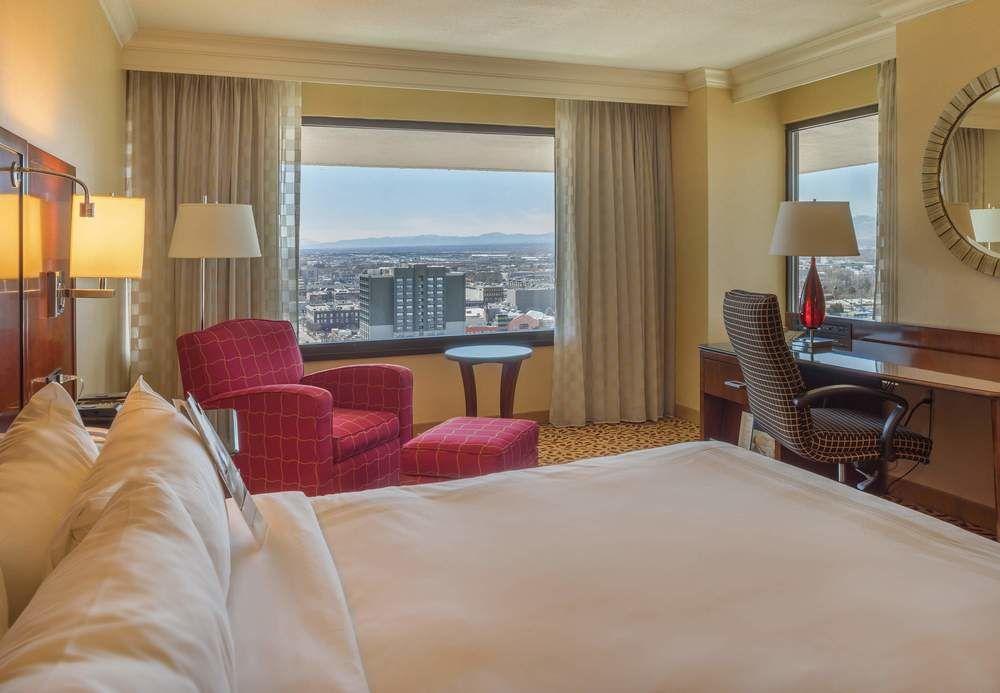 Salt Lake Marriott Downtown At City Creek Солт-Лейк-Сити Экстерьер фото
