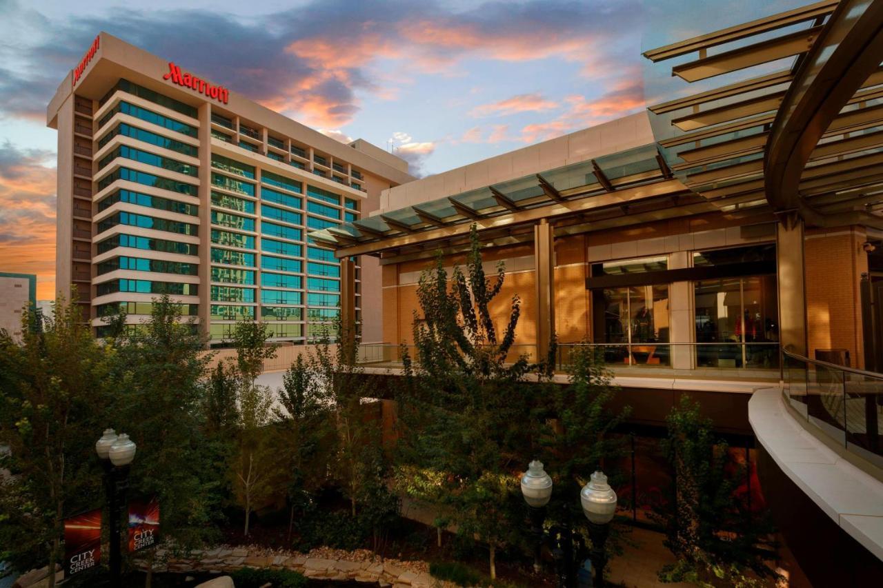 ОТЕЛЬ SALT LAKE MARRIOTT DOWNTOWN AT CITY CREEK СОЛТ-ЛЕЙК-СИТИ, UT 4* (США)  - от 14785 RUB | NOCHI