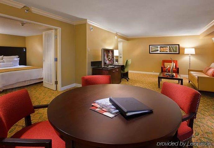 Salt Lake Marriott Downtown At City Creek Солт-Лейк-Сити Номер фото