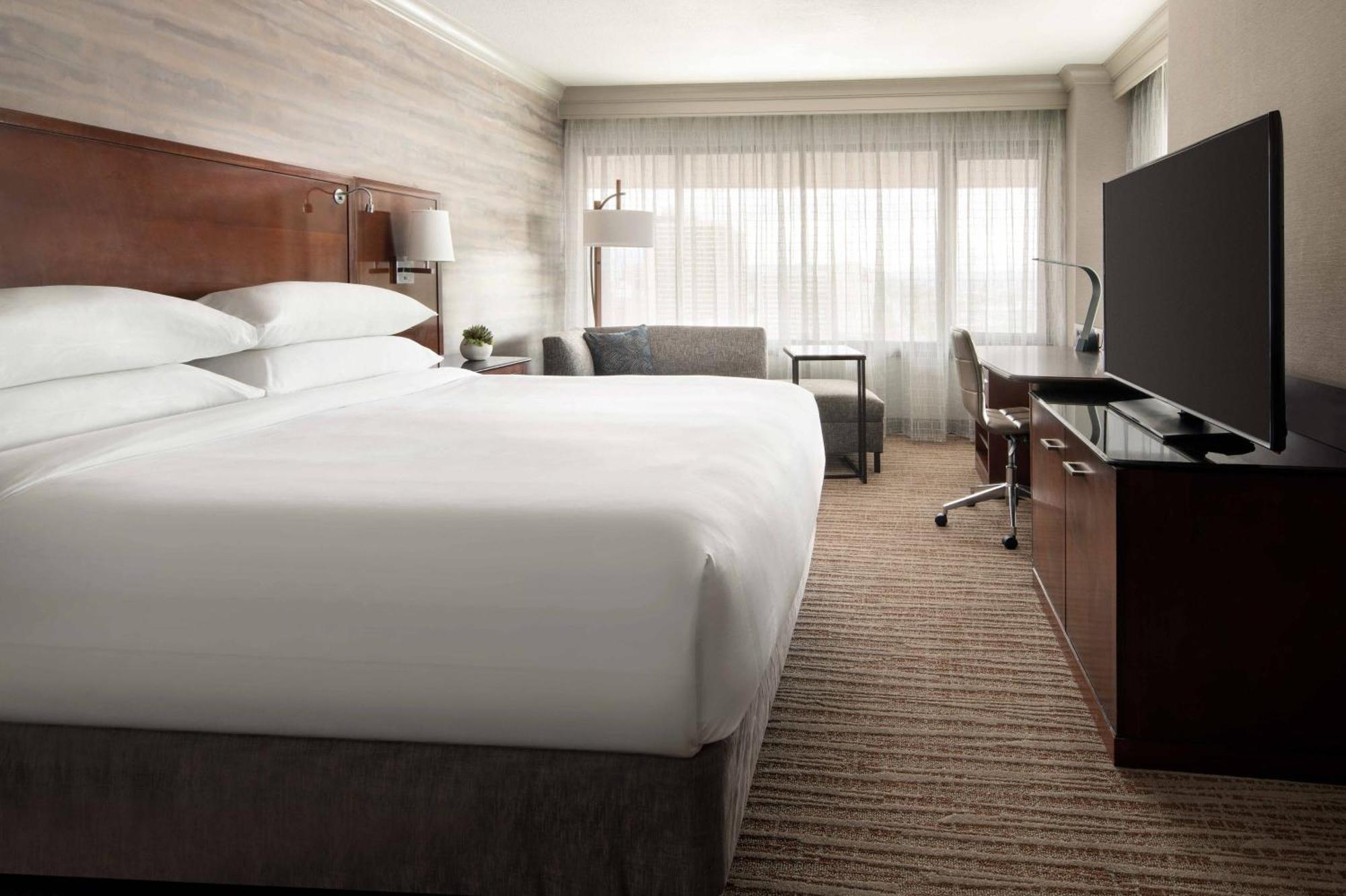 Salt Lake Marriott Downtown At City Creek Солт-Лейк-Сити Экстерьер фото