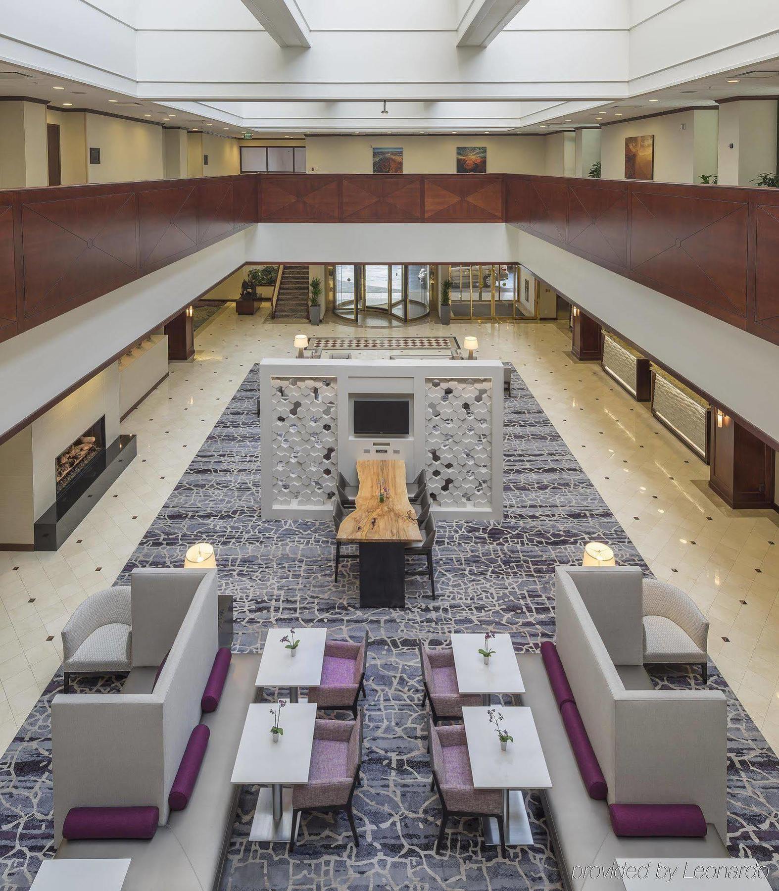 Salt Lake Marriott Downtown At City Creek Солт-Лейк-Сити Экстерьер фото
