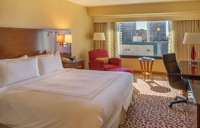 Salt Lake Marriott Downtown At City Creek Солт-Лейк-Сити Экстерьер фото
